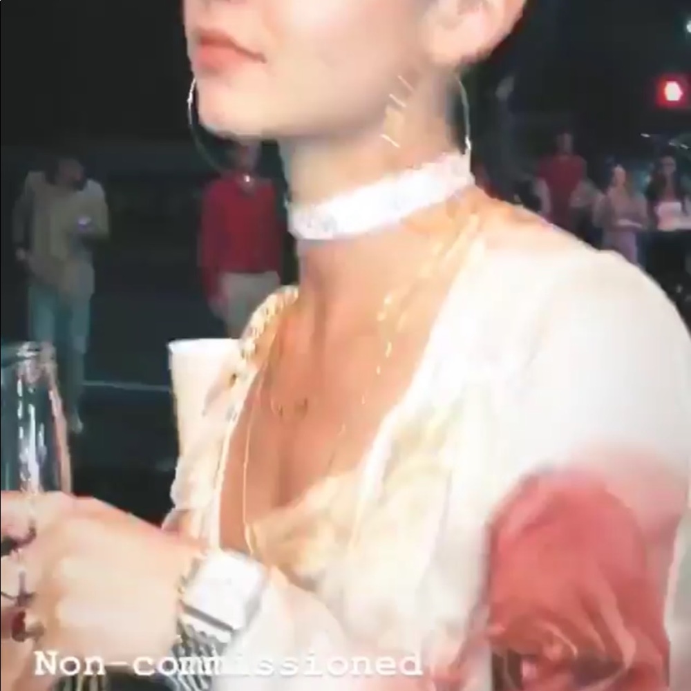 Meet your Posher, Maude